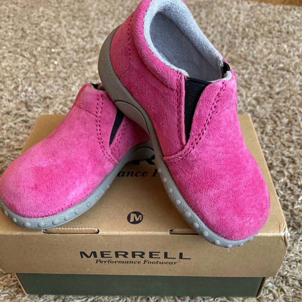 Merrell Jungle Moc Jr shoes